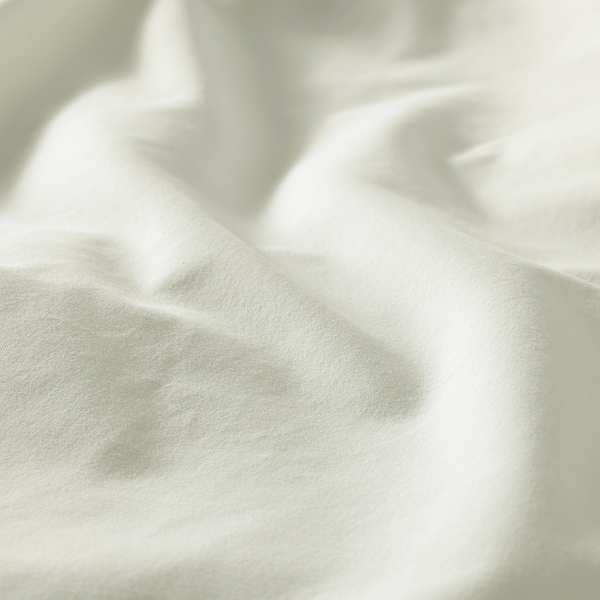 IKEA ÄNGSLILJA duvet cover and pillowcase(s), King White, Ikea Ireland | 2053OXBJZ