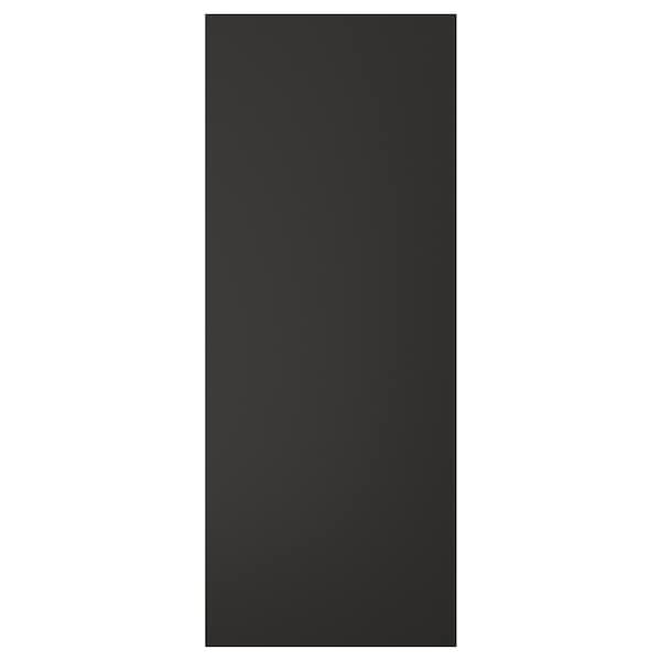 IKEA NICKEBO door, matte anthracite, 12x30 in, Ikea Ireland | 1476PBQXA