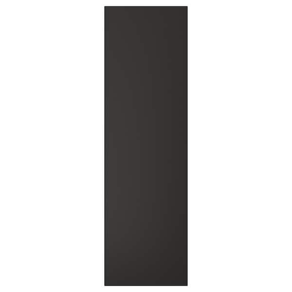 IKEA NICKEBO door, matte anthracite, 12x40 in, Ikea Ireland | 5183OLPBJ