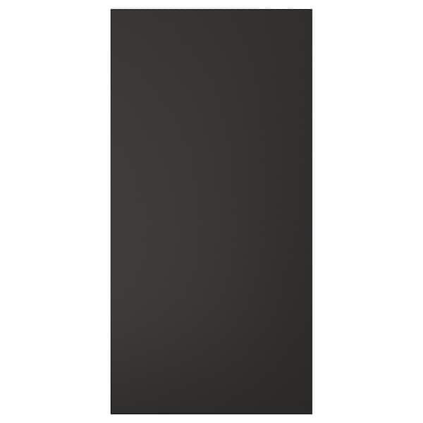 IKEA NICKEBO door, matte anthracite, 15x30 in, Ikea Ireland | 7250PFGRV