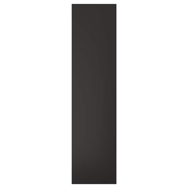 IKEA NICKEBO door, matte anthracite, 15x60 in, Ikea Ireland | 1467MKOGU