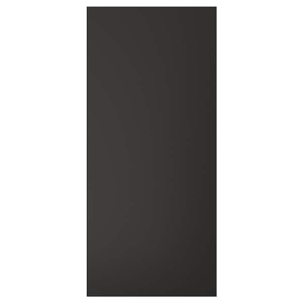 IKEA NICKEBO door, matte anthracite, 18x40 in, Ikea Ireland | 3156YRZTJ