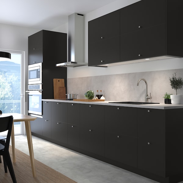 IKEA NICKEBO door, matte anthracite, 24x20 in, Ikea Ireland | 0597IMERK
