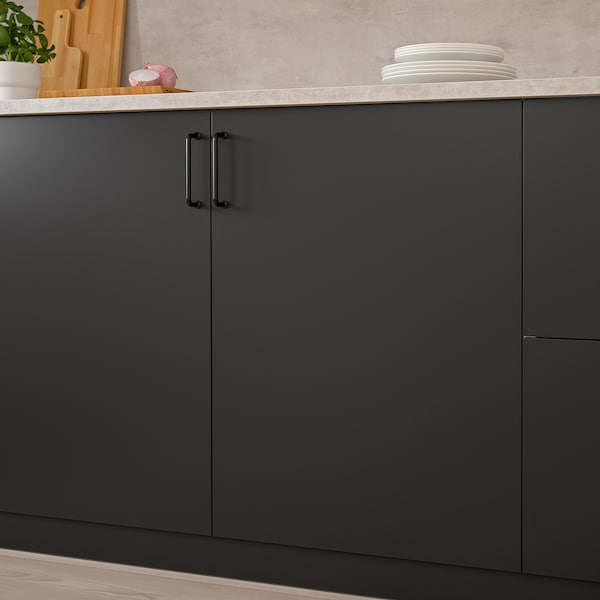 IKEA NICKEBO door, matte anthracite, 24x20 in, Ikea Ireland | 0597IMERK
