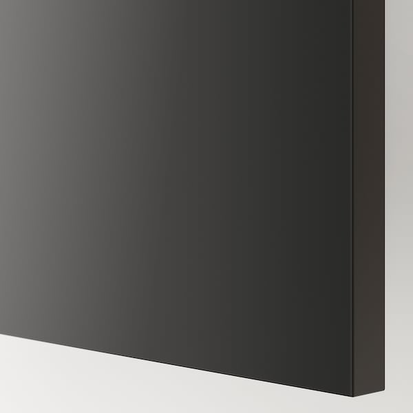 IKEA NICKEBO door, matte anthracite, 24x20 in, Ikea Ireland | 0597IMERK