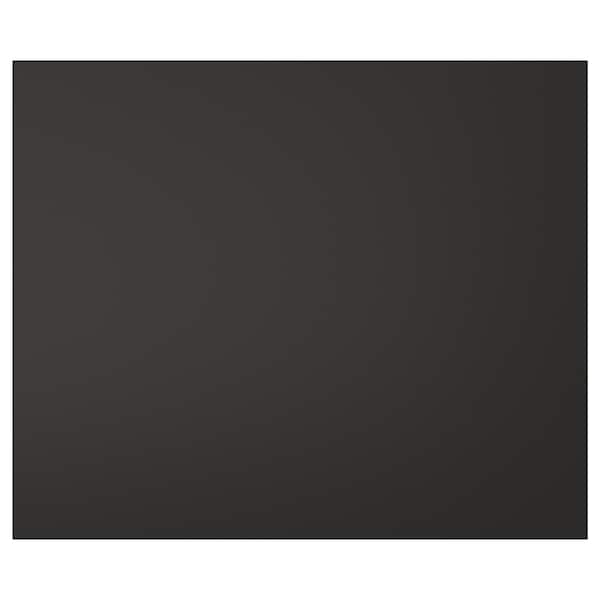 IKEA NICKEBO door, matte anthracite, 24x20 in, Ikea Ireland | 0597IMERK