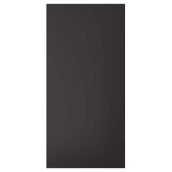 IKEA NICKEBO door, matte anthracite, 24x50 in, Ikea Ireland | 4290ERSAL