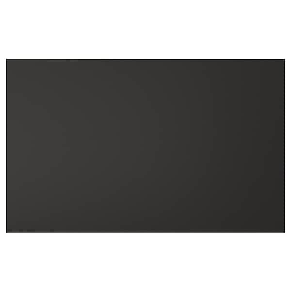IKEA NICKEBO drawer front, matte anthracite, 24x15 in, Ikea Ireland | 5036GXSOI