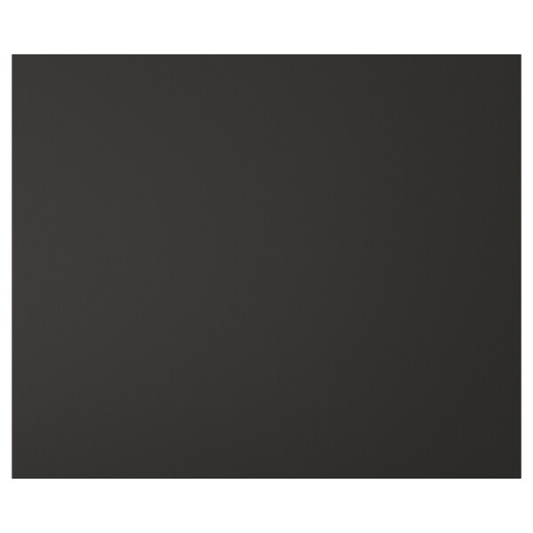 IKEA NICKEBO drawer front, matte anthracite, 18x15 in, Ikea Ireland | 0158XECGF