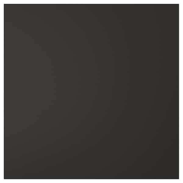IKEA NICKEBO drawer front, matte anthracite, 15x15 in, Ikea Ireland | 5136YXPKM