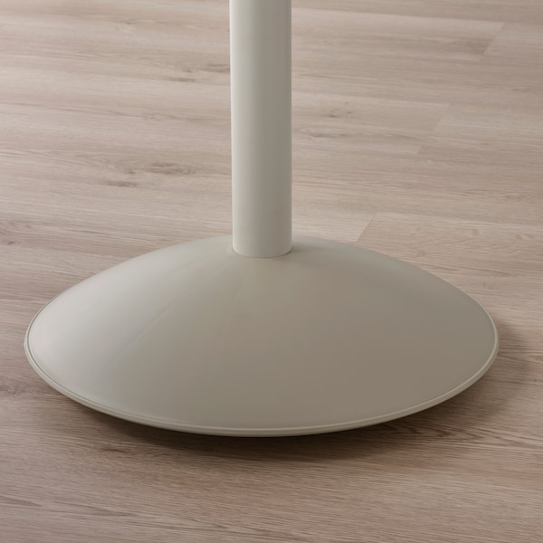 IKEA NILSERIK standing support Beige / Vissle Dark Gray, Ikea Ireland | 9517WJBOG