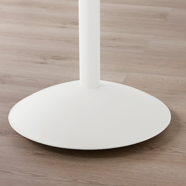 IKEA NILSERIK standing support White / Vissle Dark Blue, Ikea Ireland | 4829LVCYD