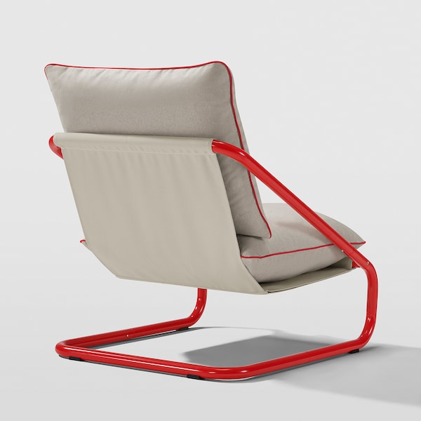 IKEA ÖNNESTAD armchair Katorp Beige, Ikea Ireland | 2506CLTAK