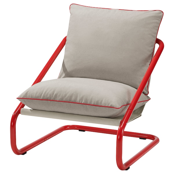 IKEA ÖNNESTAD armchair Katorp Beige, Ikea Ireland | 2506CLTAK