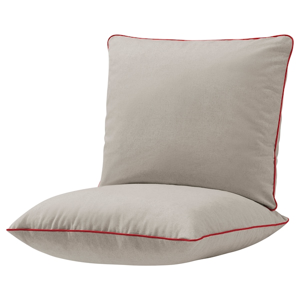 IKEA ÖNNESTAD cushion set armchair Beige / Katorp, Ikea Ireland | 2497XFUGY