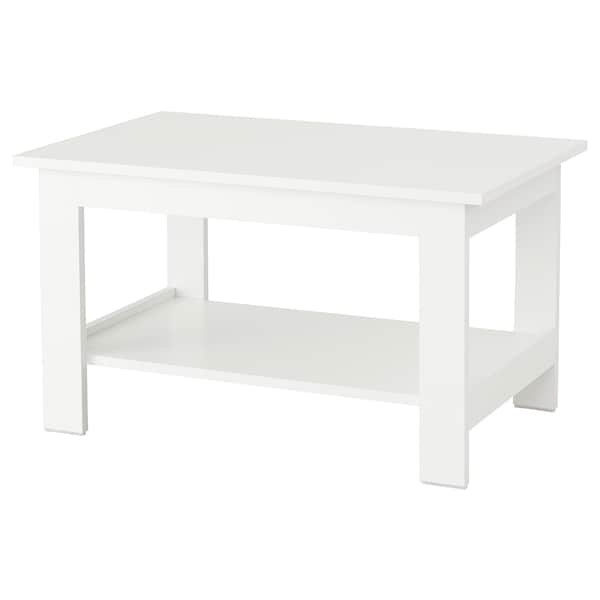 IKEA NODELAND coffee table, 31 1/2x19 5/8 in White, Ikea Ireland | 7540EOZTM