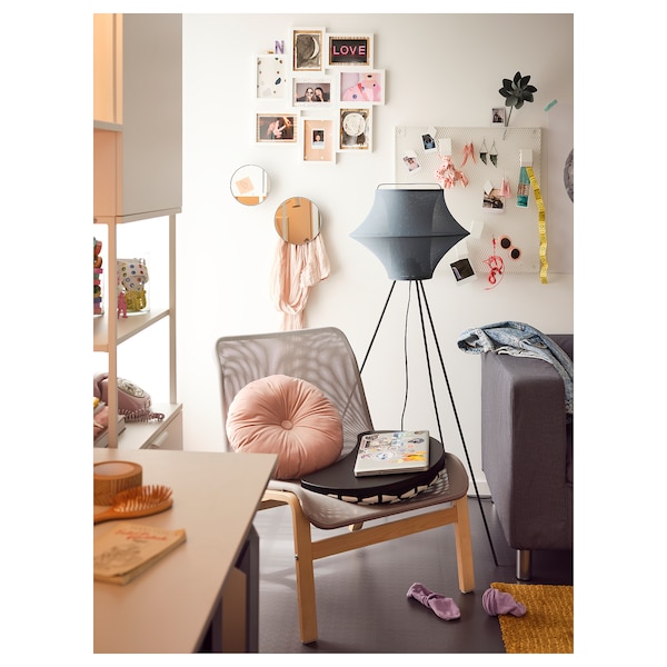 IKEA NOLMYRA Chair Birch Veneer, Gray, Ikea Ireland | 5490FMETY