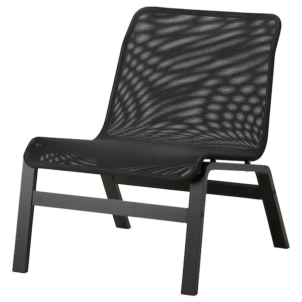 IKEA NOLMYRA Chair Black / Black, Ikea Ireland | 5402ZHQKO