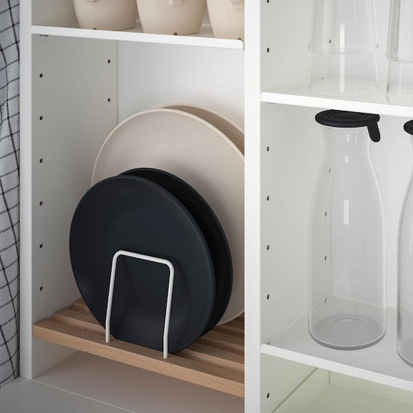 IKEA NORBERG / FRANKLIN table and 2 chairs White / Black, Ikea Ireland | 5319SEOCD