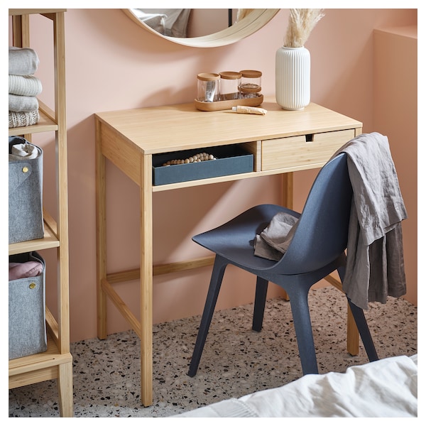 IKEA NORDKISA Dressing table, bamboo, Ikea Ireland | 5718ETYSI