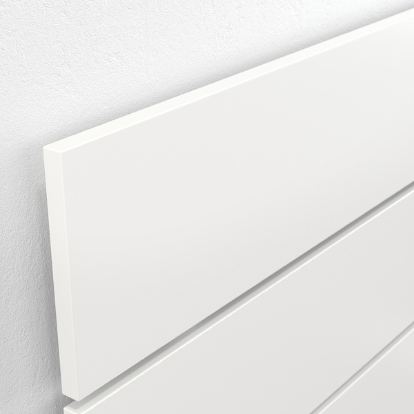 IKEA NORDLI headboard, 70 7/8/76 in White, Ikea Ireland | 0356UCIWS