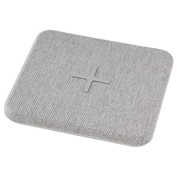 IKEA NORDMÄRKE portable wireless charger, Ikea Ireland | 8276ICUJQ