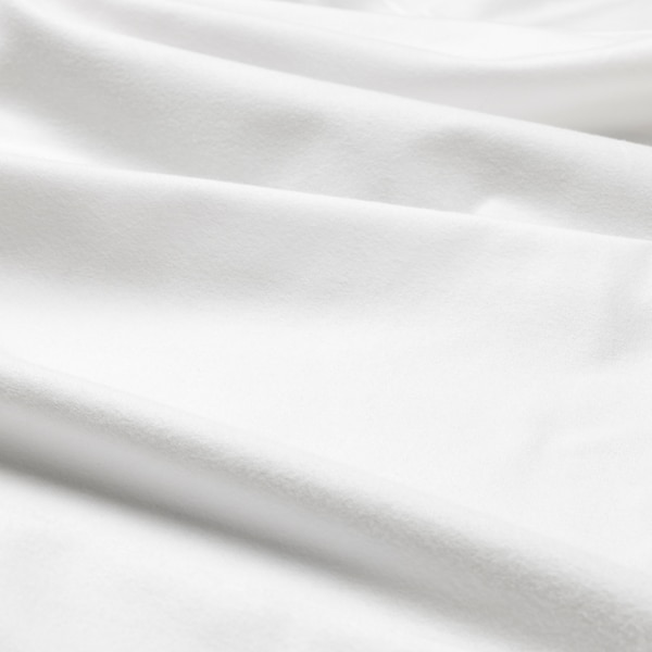 IKEA NORDRUTA sheet set, Queen White, Ikea Ireland | 8340URDZN