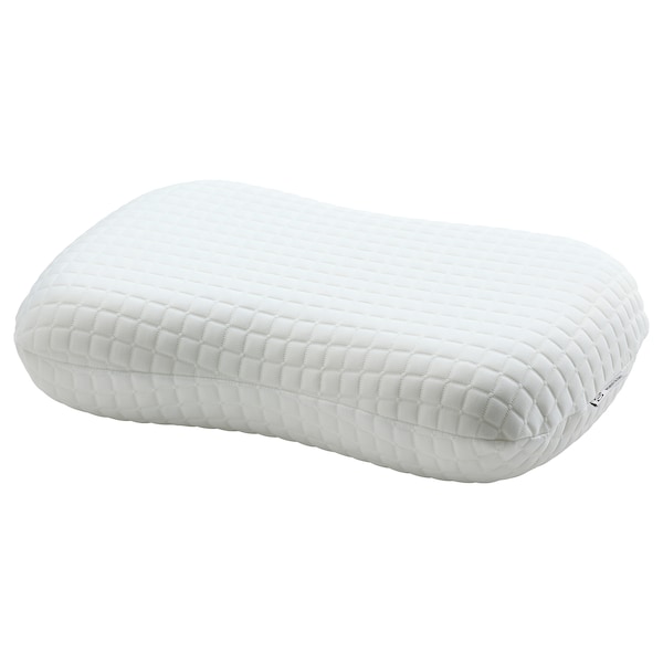 IKEA NORDSTÅLÖRT ergonomic pillow, 14x20 in Side / Back Sleeper, Ikea Ireland | 9531LSUYA