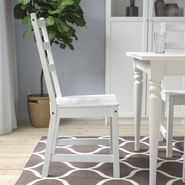 IKEA NORDVIKEN Chair White, Ikea Ireland | 4032TBDIH