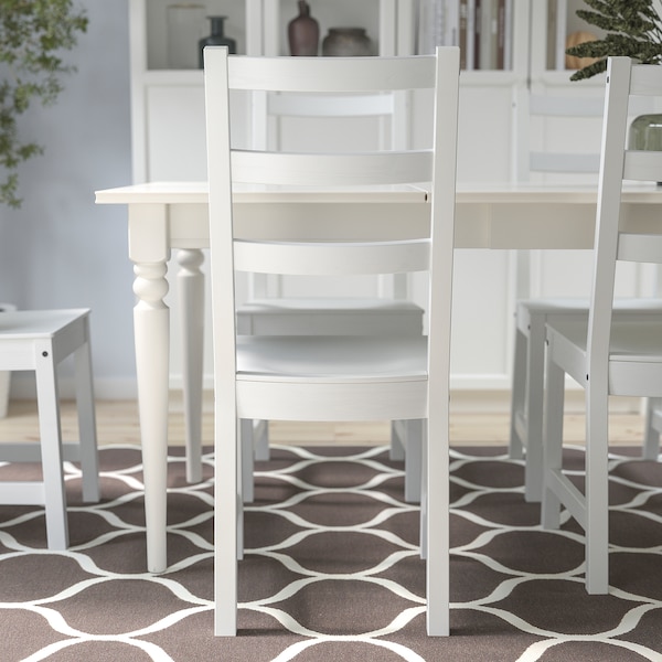 IKEA NORDVIKEN Chair White, Ikea Ireland | 4032TBDIH