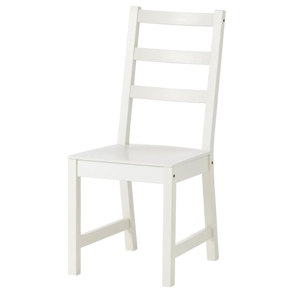 IKEA NORDVIKEN Chair White, Ikea Ireland | 4032TBDIH