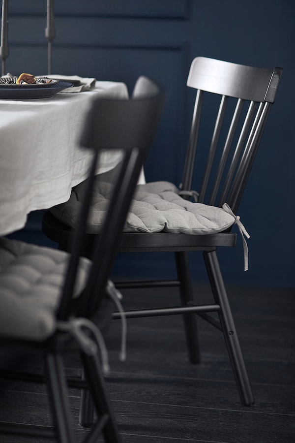 IKEA NORRARYD Chair, black, Ikea Ireland | 7125HWYUJ