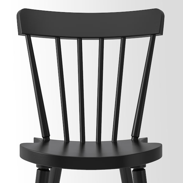 IKEA NORRARYD Chair, black, Ikea Ireland | 7125HWYUJ