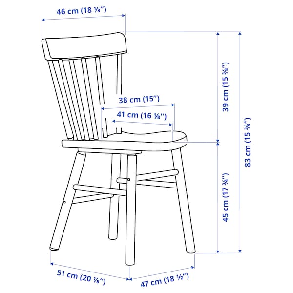 IKEA NORRARYD Chair, black, Ikea Ireland | 7125HWYUJ