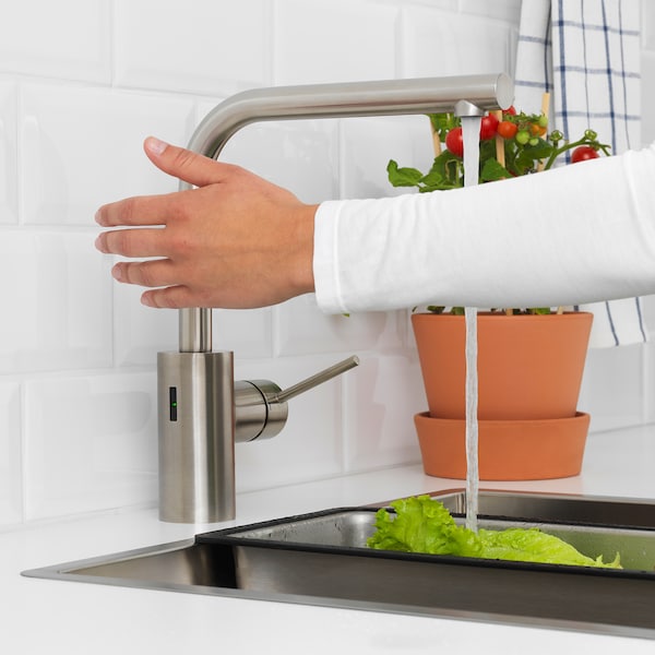 IKEA NORRSJÖN Colander, stainless steel, Ikea Ireland | 7168SCIXO