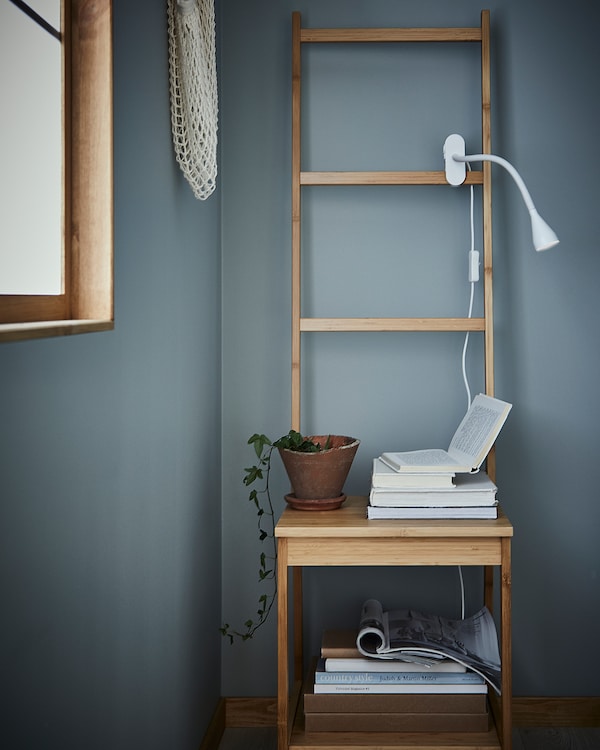 IKEA NÄVLINGE LED clamp spotlight White, Ikea Ireland | 2741RMPTX