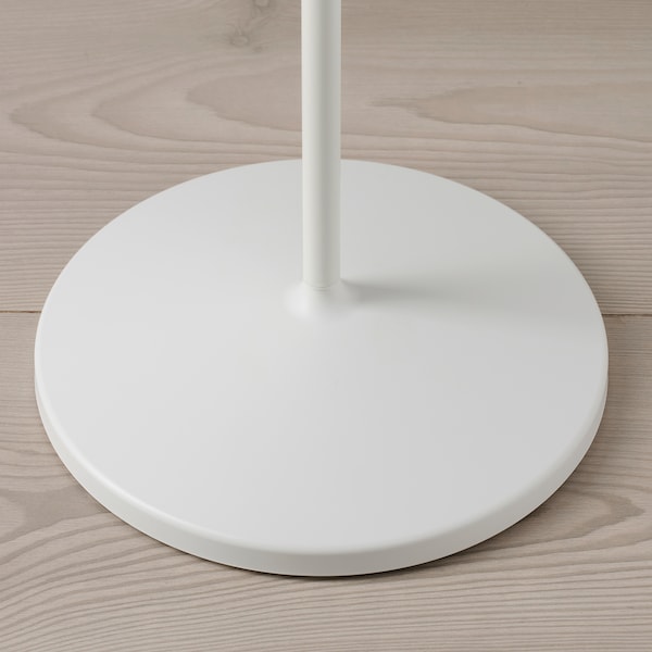 IKEA NÄVLINGE LED floor/read lamp White, Ikea Ireland | 1285CBLPF