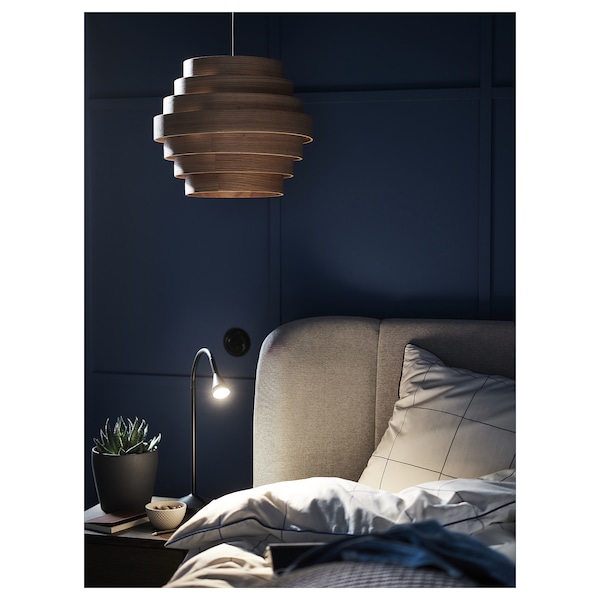 IKEA NÄVLINGE LED work lamp Black, Ikea Ireland | 0217IUQKH