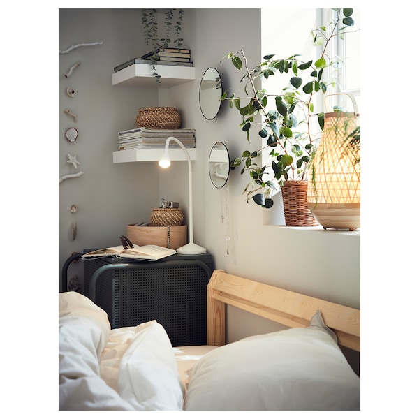IKEA NÄVLINGE LED work lamp White, Ikea Ireland | 3178IQGBV