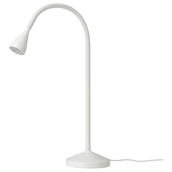 IKEA NÄVLINGE LED work lamp White, Ikea Ireland | 3178IQGBV