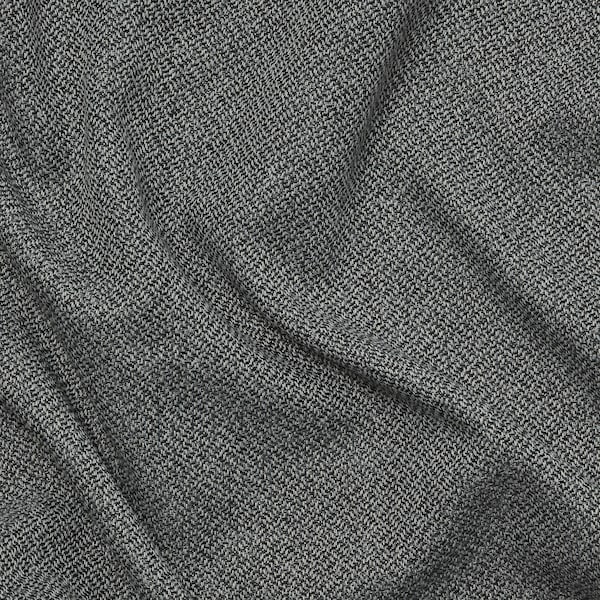 IKEA NYHAMN cover for sleeper sofa Skartofta Black / Light Gray, Ikea Ireland | 8463ZMFBK