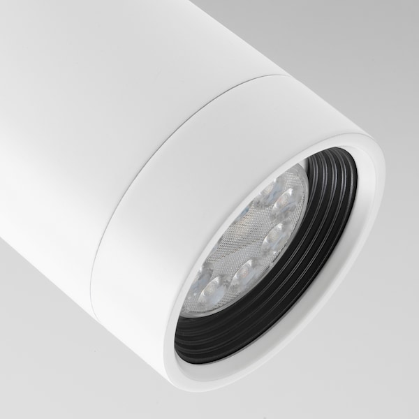 IKEA NYMÅNE ceiling spotlight with 1 lights, white, Ikea Ireland | 9814RYTOQ