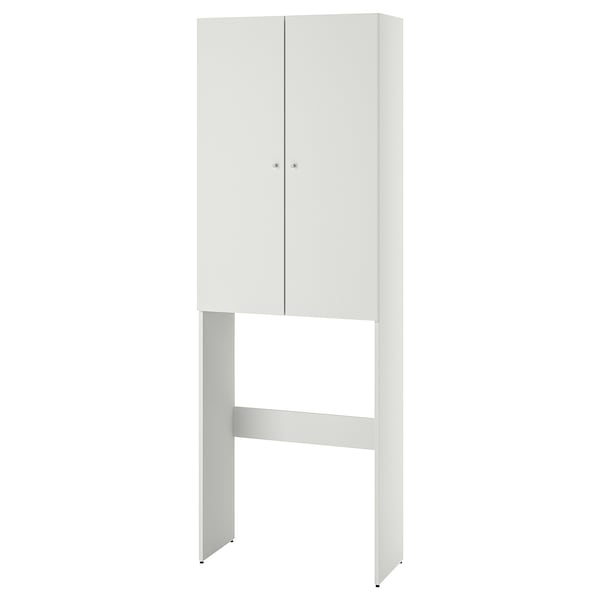 IKEA NYSJÖN cabinet for washing machine, 25 5/8x74 3/4 in White, Ikea Ireland | 8023HESPR