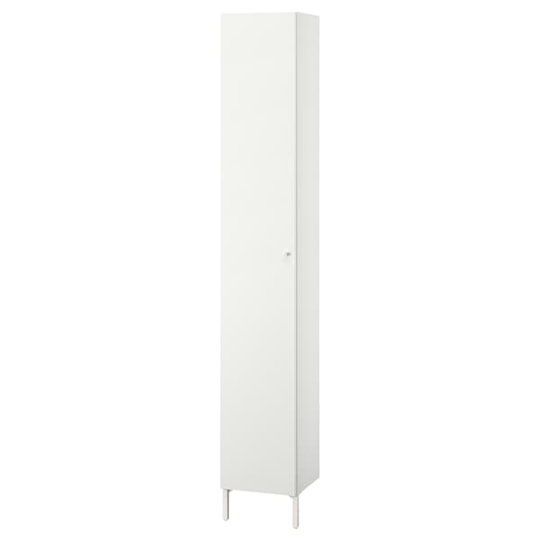 IKEA NYSJÖN high cabinet, 11 3/4x74 3/4 in White, Ikea Ireland | 2983SRIDZ