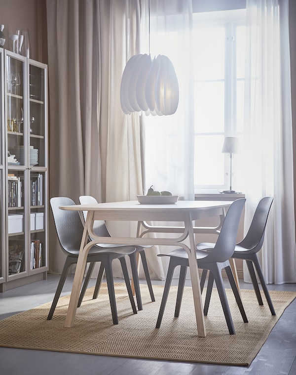 IKEA ODGER Chair Anthracite, Ikea Ireland | 9240ISNGQ