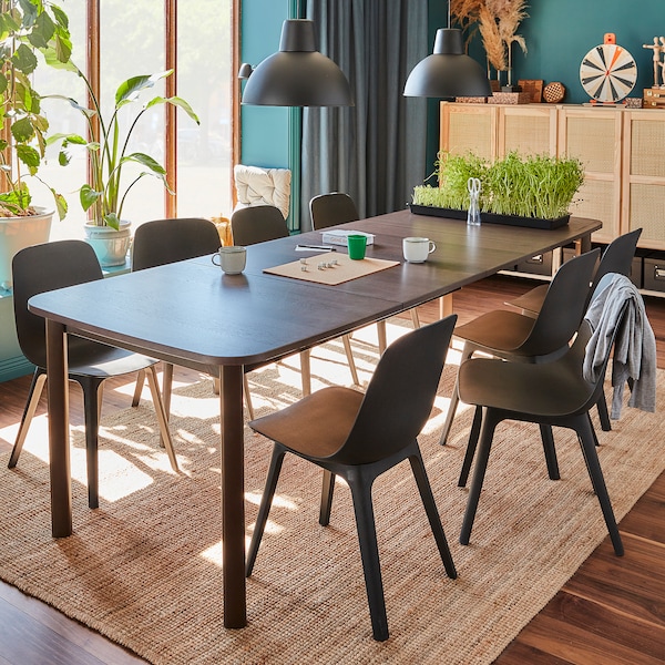 IKEA ODGER Chair Anthracite, Ikea Ireland | 9240ISNGQ