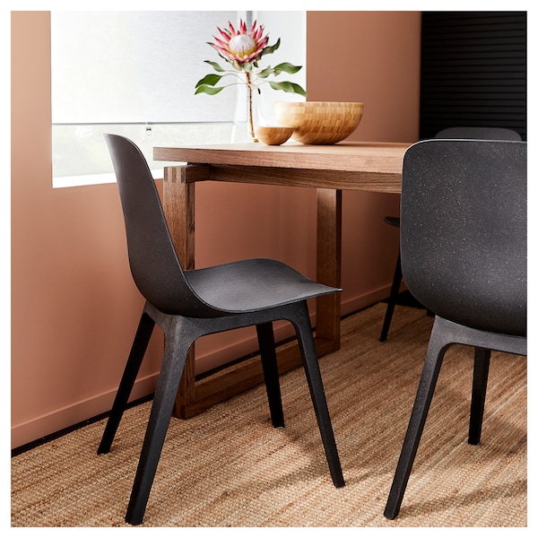 IKEA ODGER Chair Anthracite, Ikea Ireland | 9240ISNGQ