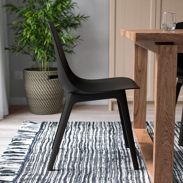 IKEA ODGER Chair Anthracite, Ikea Ireland | 9240ISNGQ