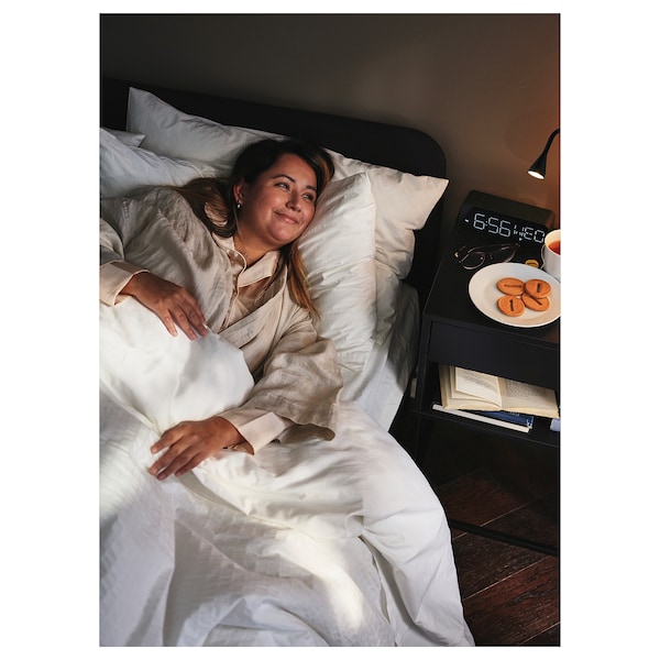IKEA OFELIA VASS comforter set, King White, Ikea Ireland | 0492DNOKY