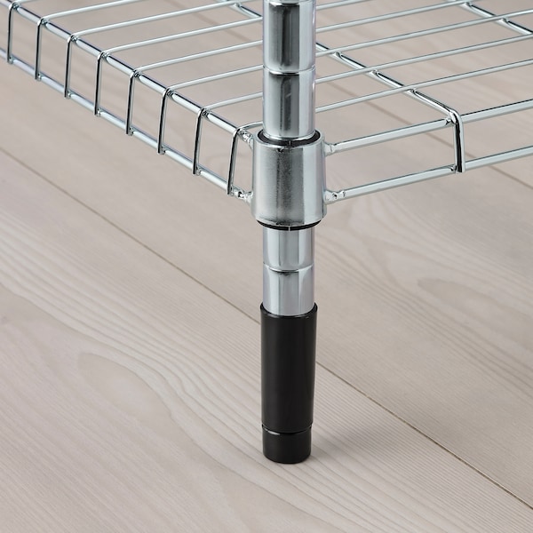 IKEA OMAR bottle shelving unit, 18 1/8x14 1/8x71 1/4 in, Ikea Ireland | 8423GDSEQ